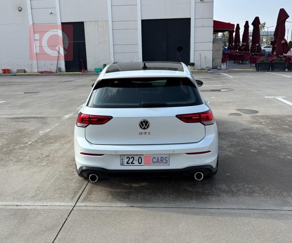 فولكسفاغن جولف